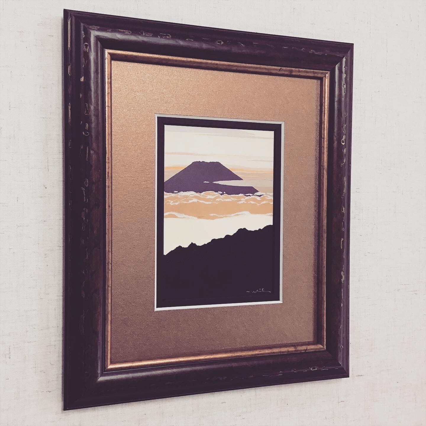  額縁のタカハシ松本店 2