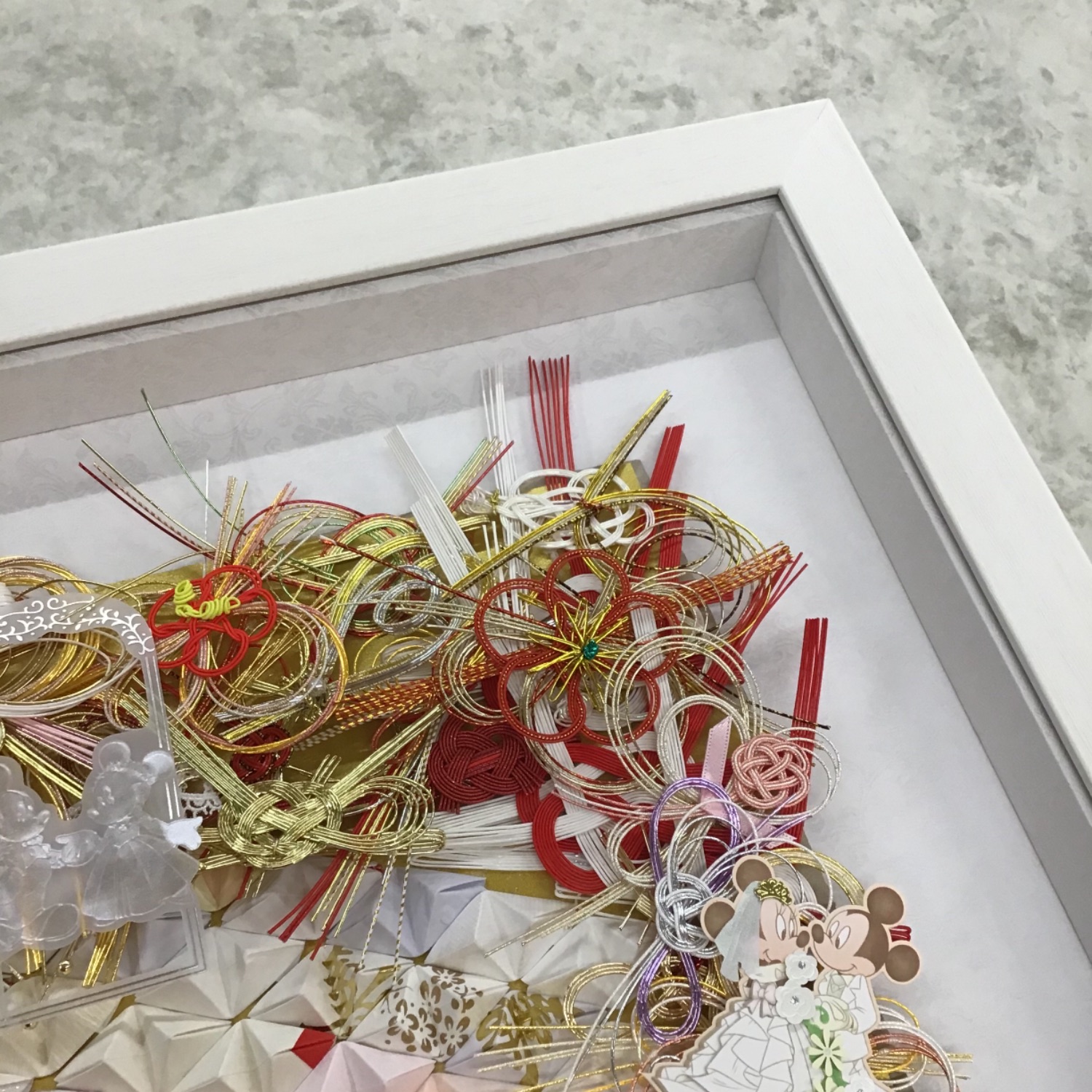  額縁のタカハシ川中島本店 2