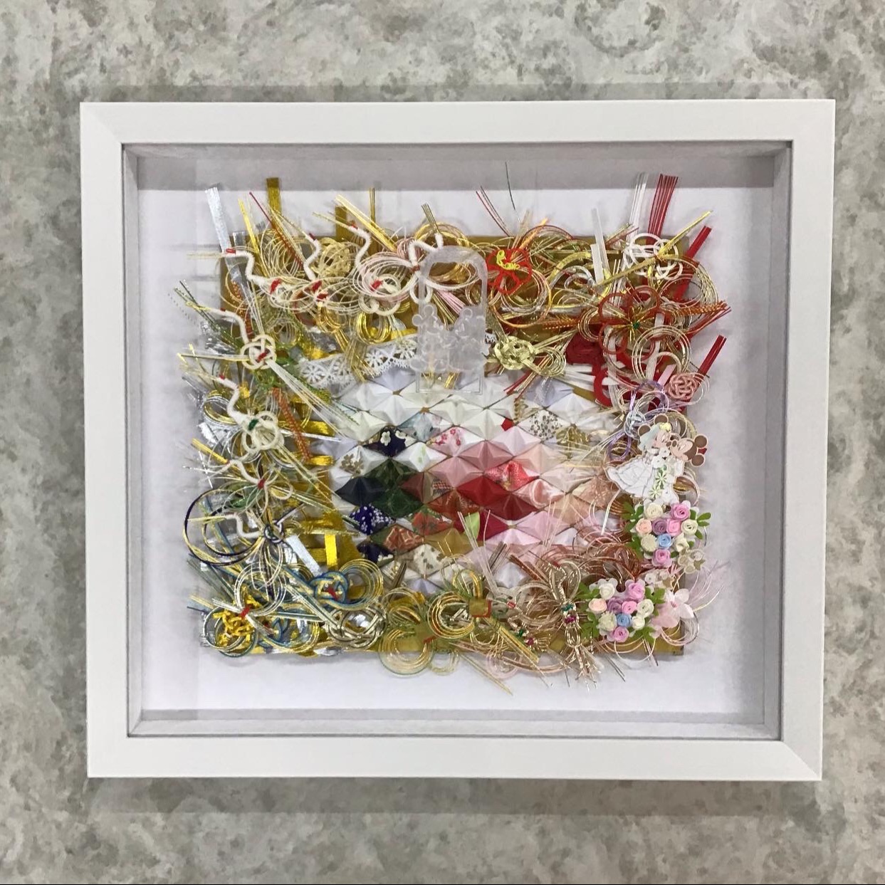  額縁のタカハシ川中島本店 3