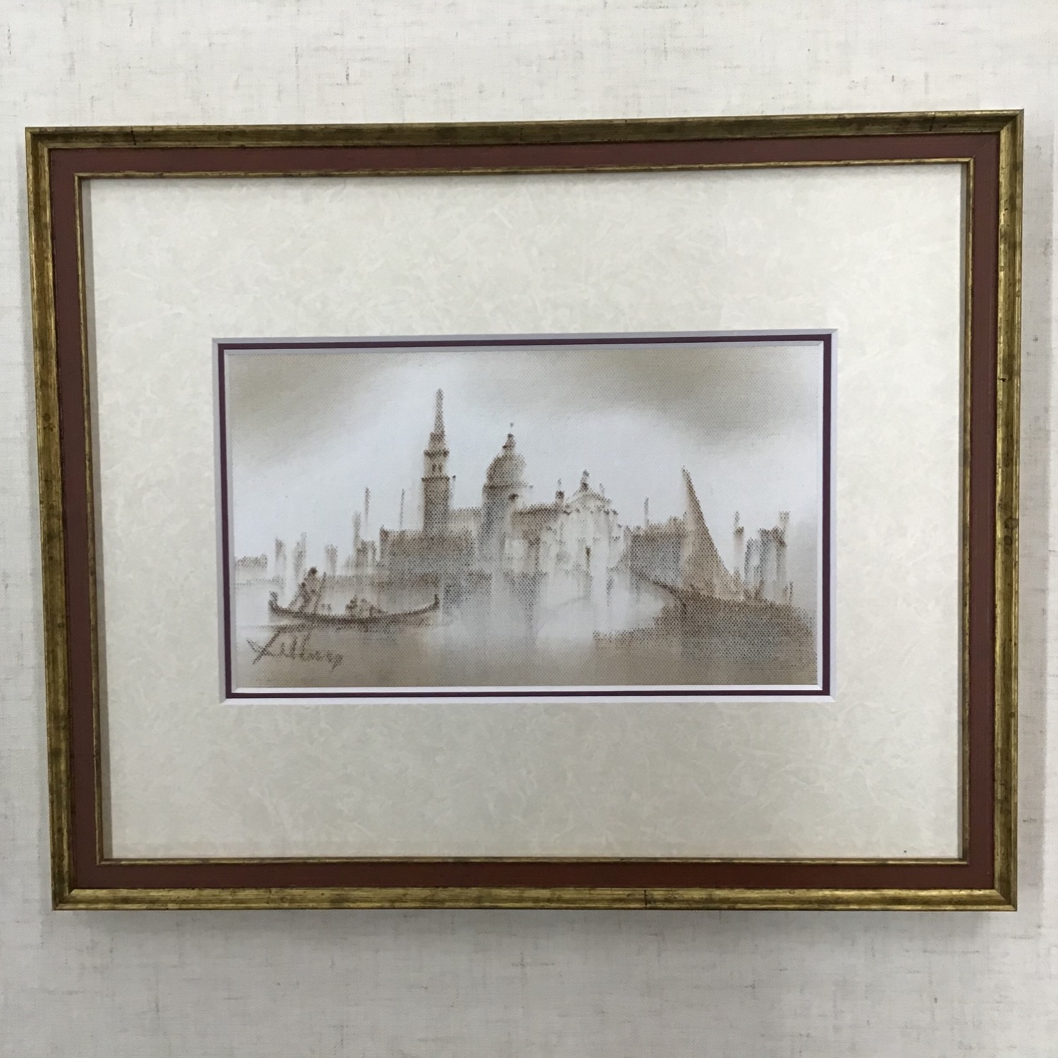 fra-me  額縁のタカハシ川中島本店