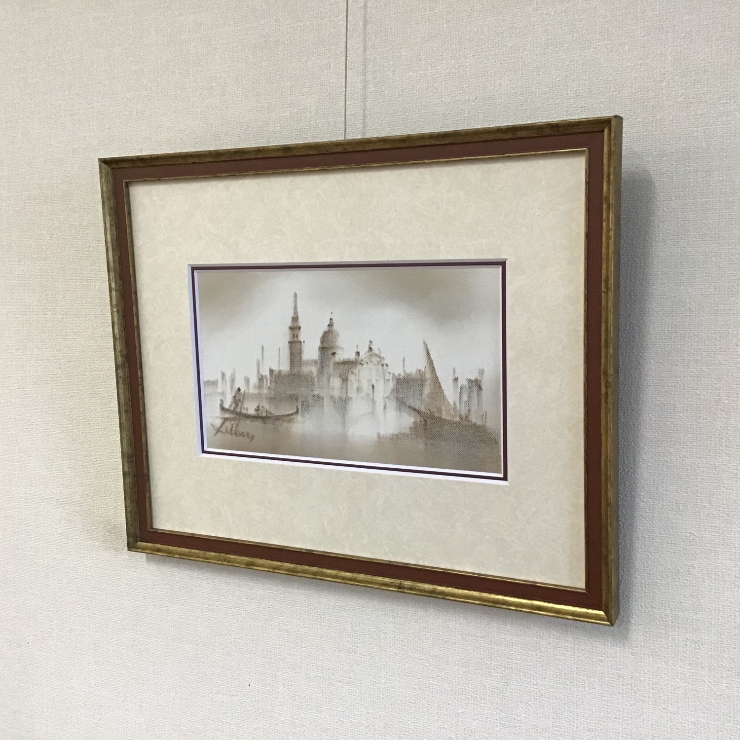  額縁のタカハシ川中島本店 2