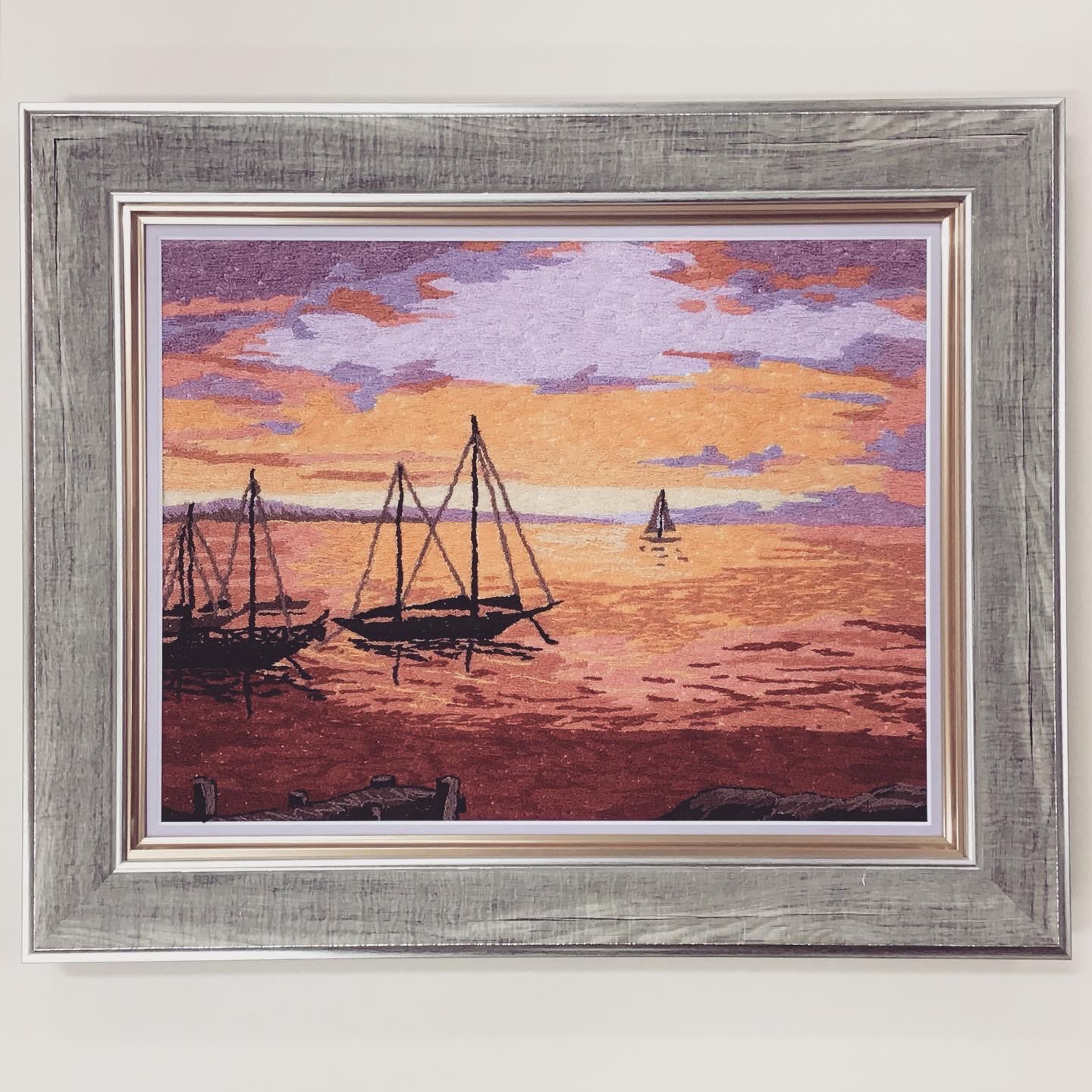  額縁のタカハシ松本店 1