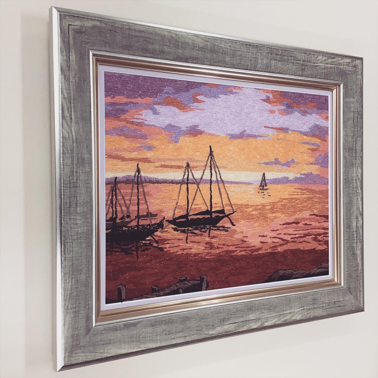  額縁のタカハシ松本店 2