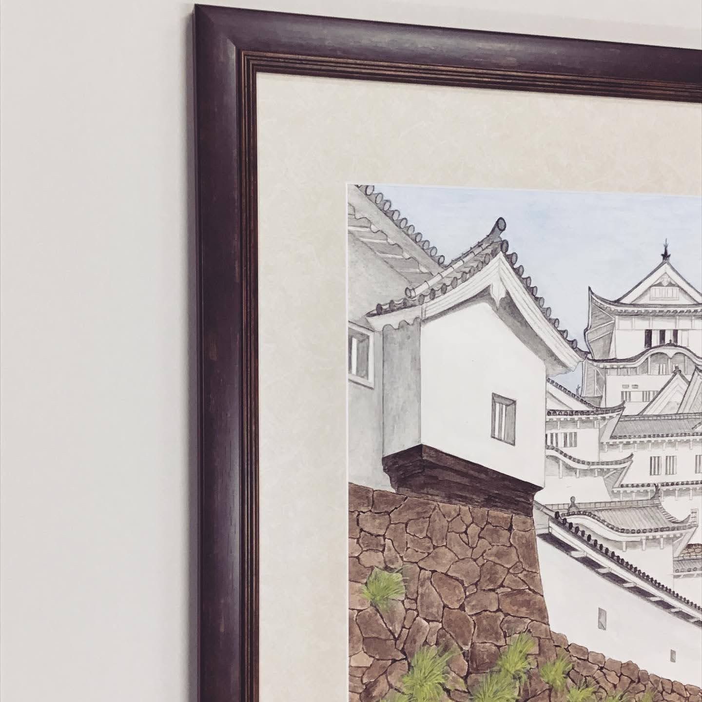  額縁のタカハシ松本店 3