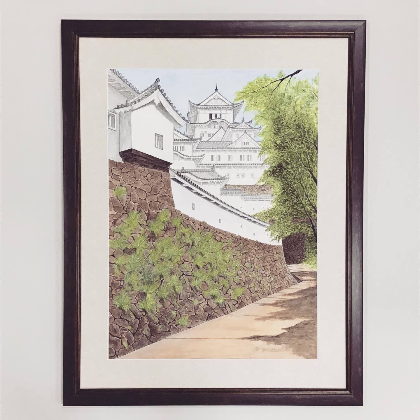 fra-me  額縁のタカハシ松本店