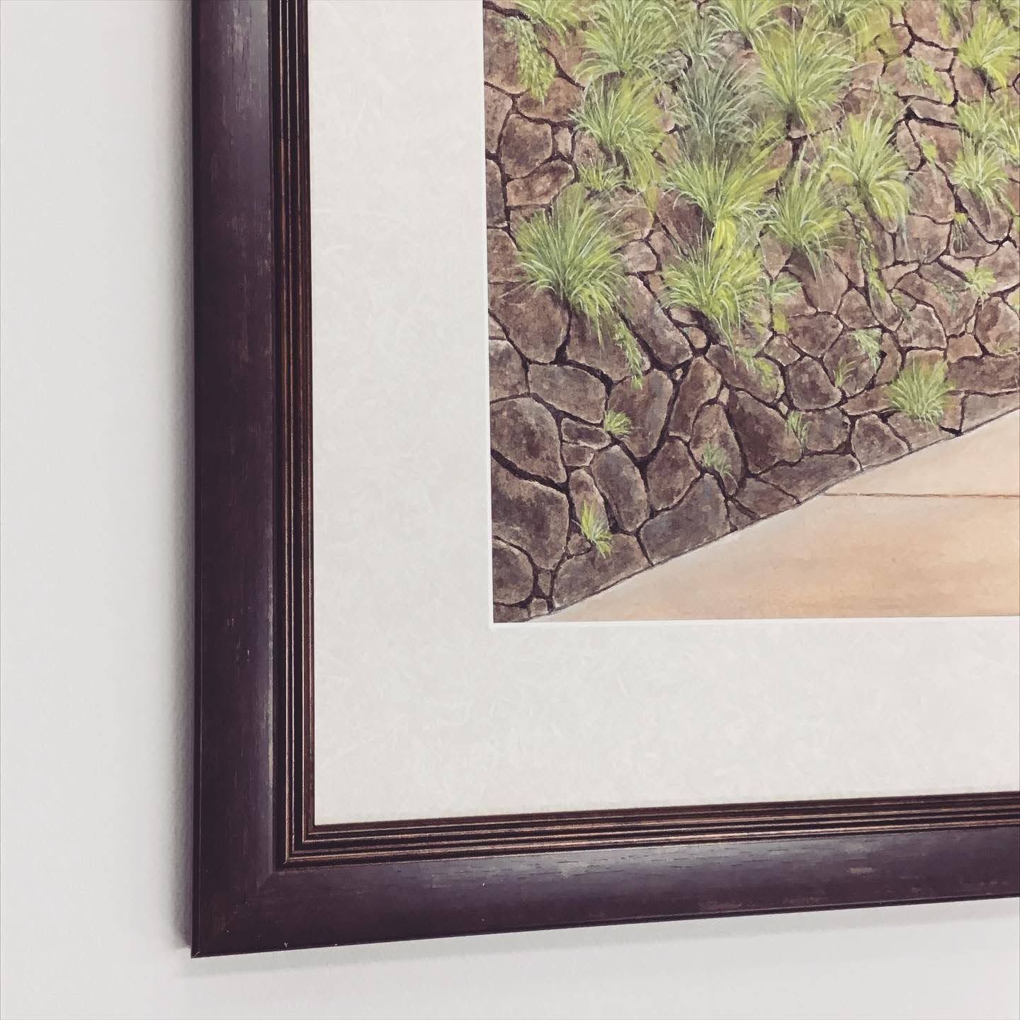  額縁のタカハシ松本店 4