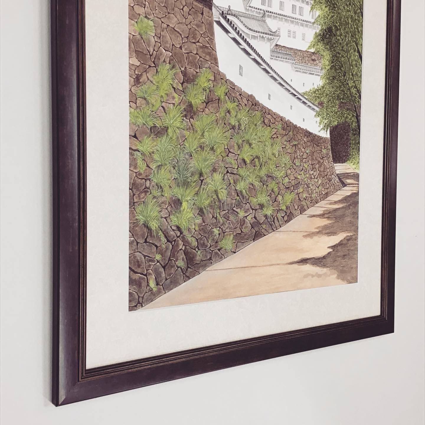  額縁のタカハシ松本店 2