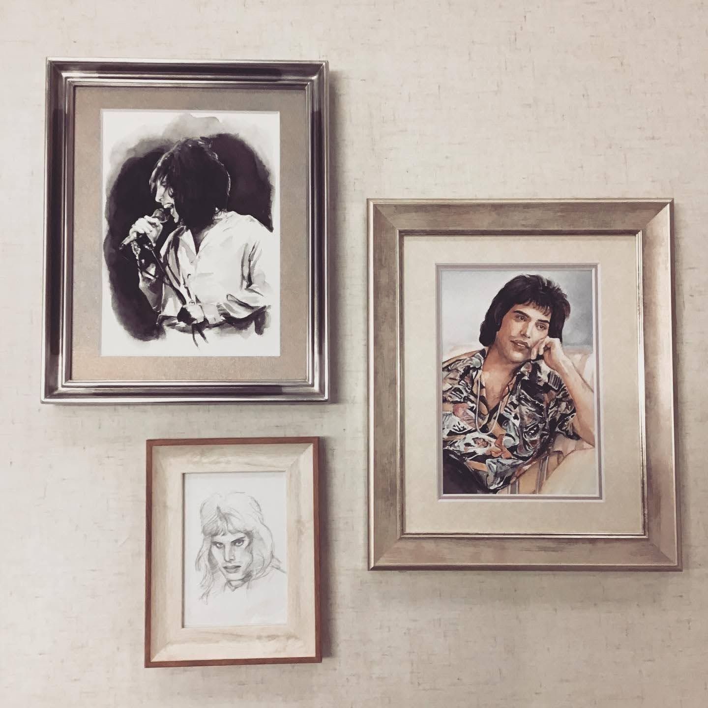 fra-me  額縁のタカハシ松本店