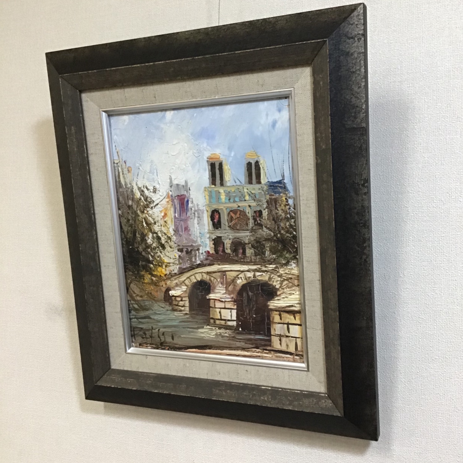  額縁のタカハシ川中島本店 3