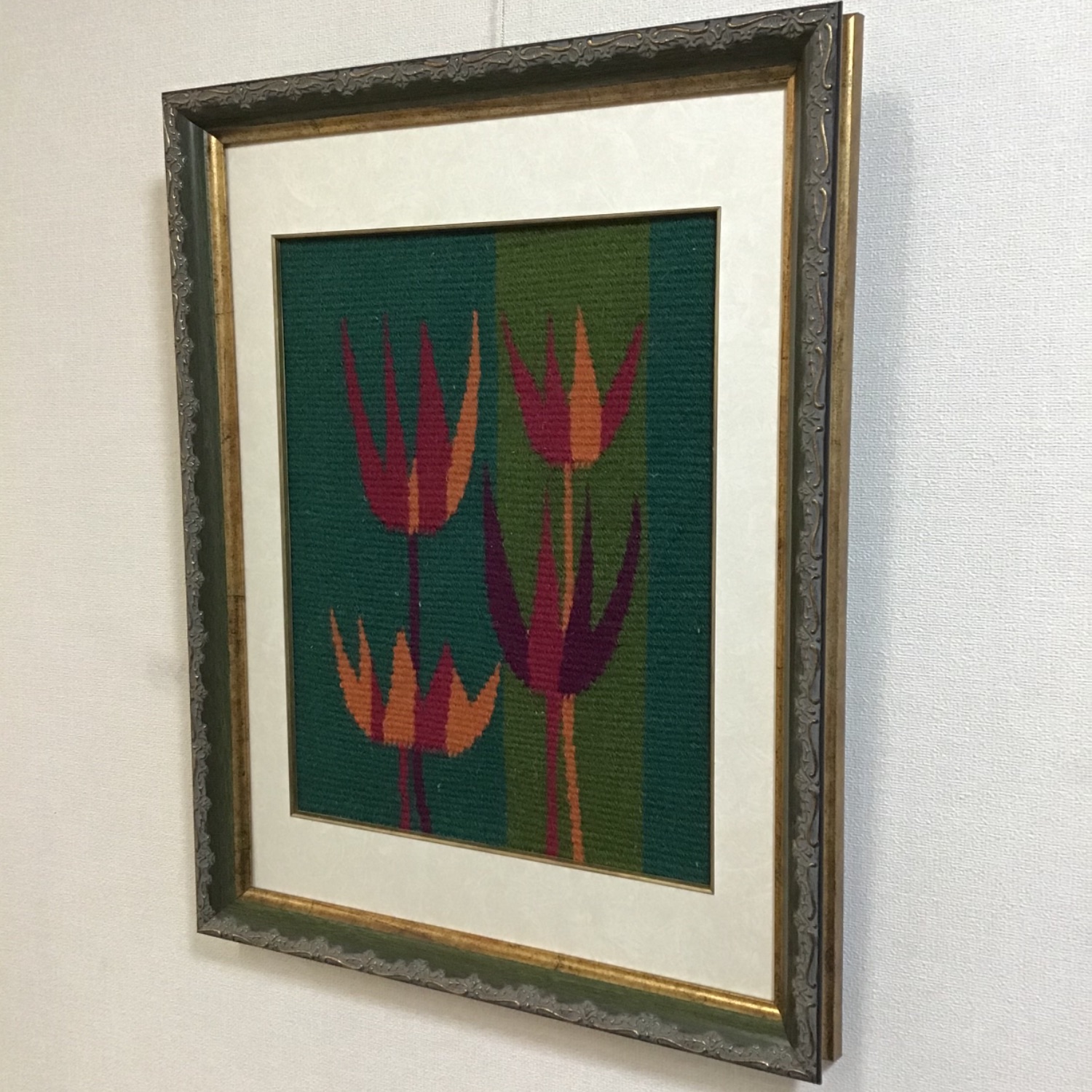  額縁のタカハシ川中島本店 2