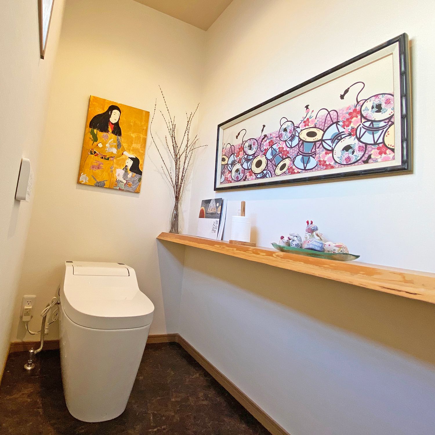  額縁のタカハシ 2