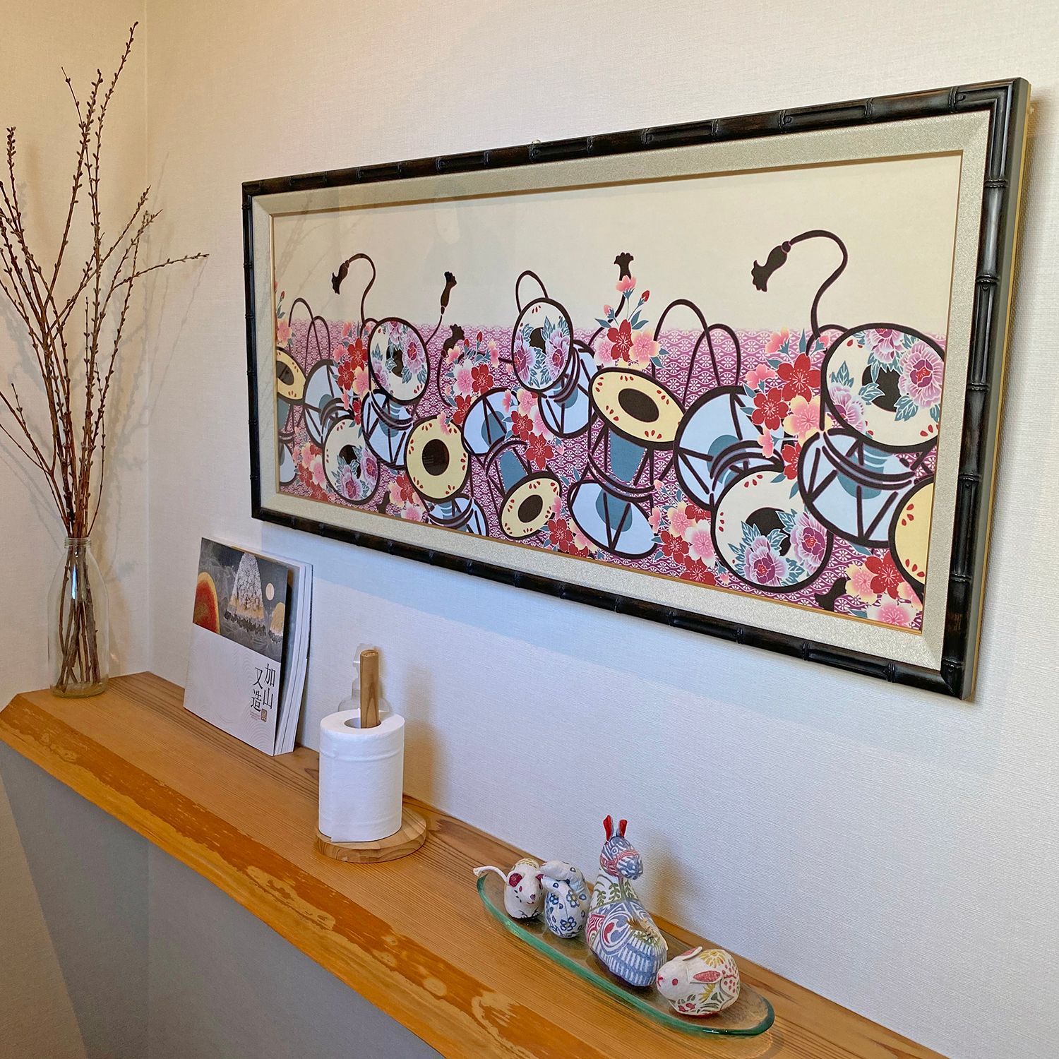 fra-me  額縁のタカハシ