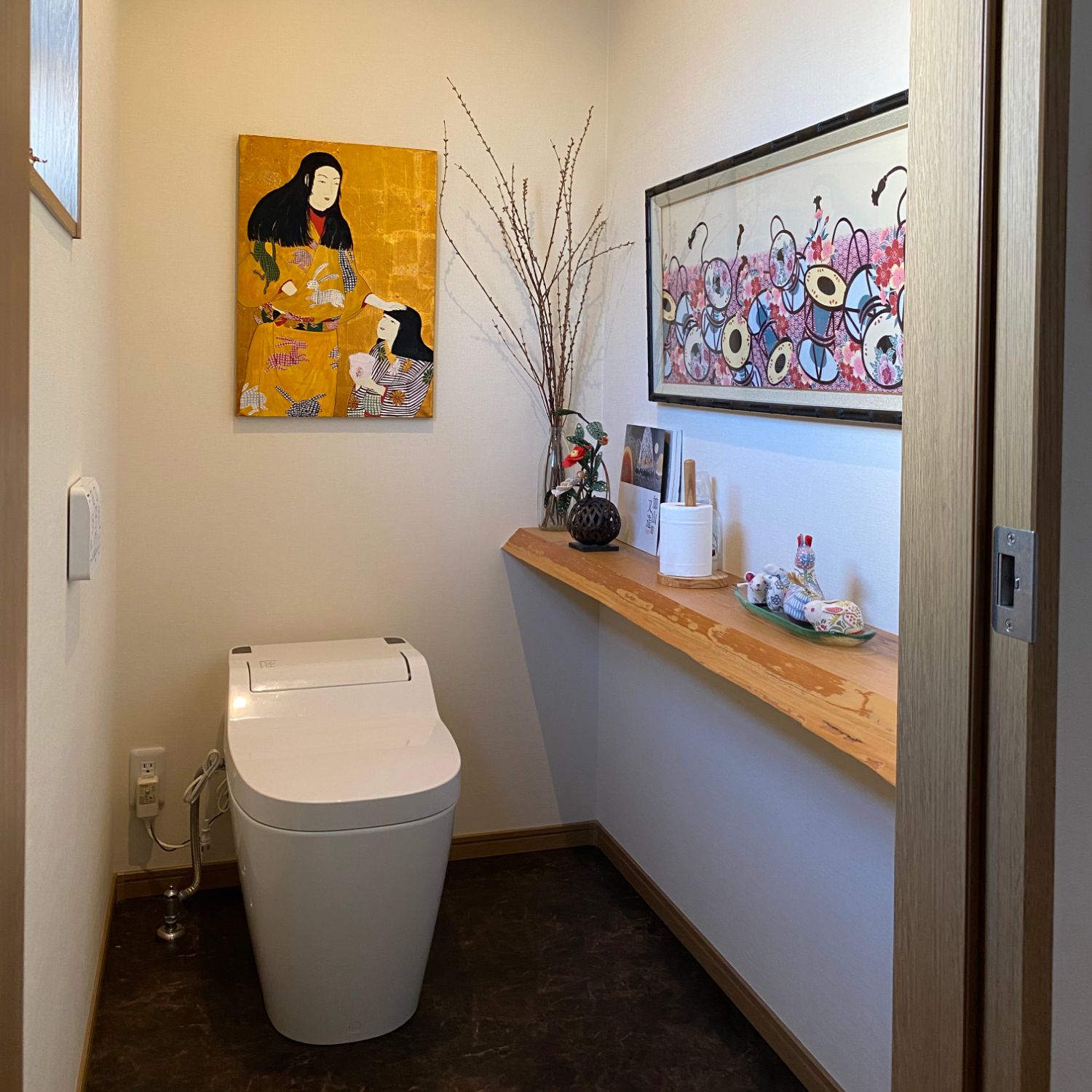  額縁のタカハシ 3