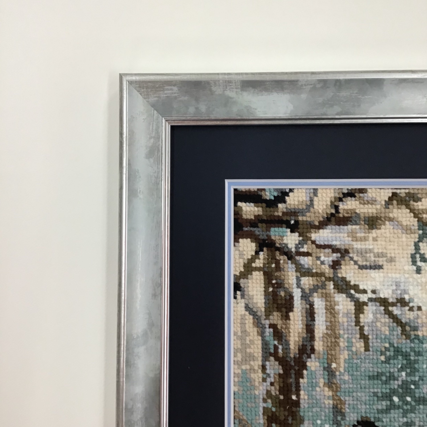  額縁のタカハシ川中島本店 2