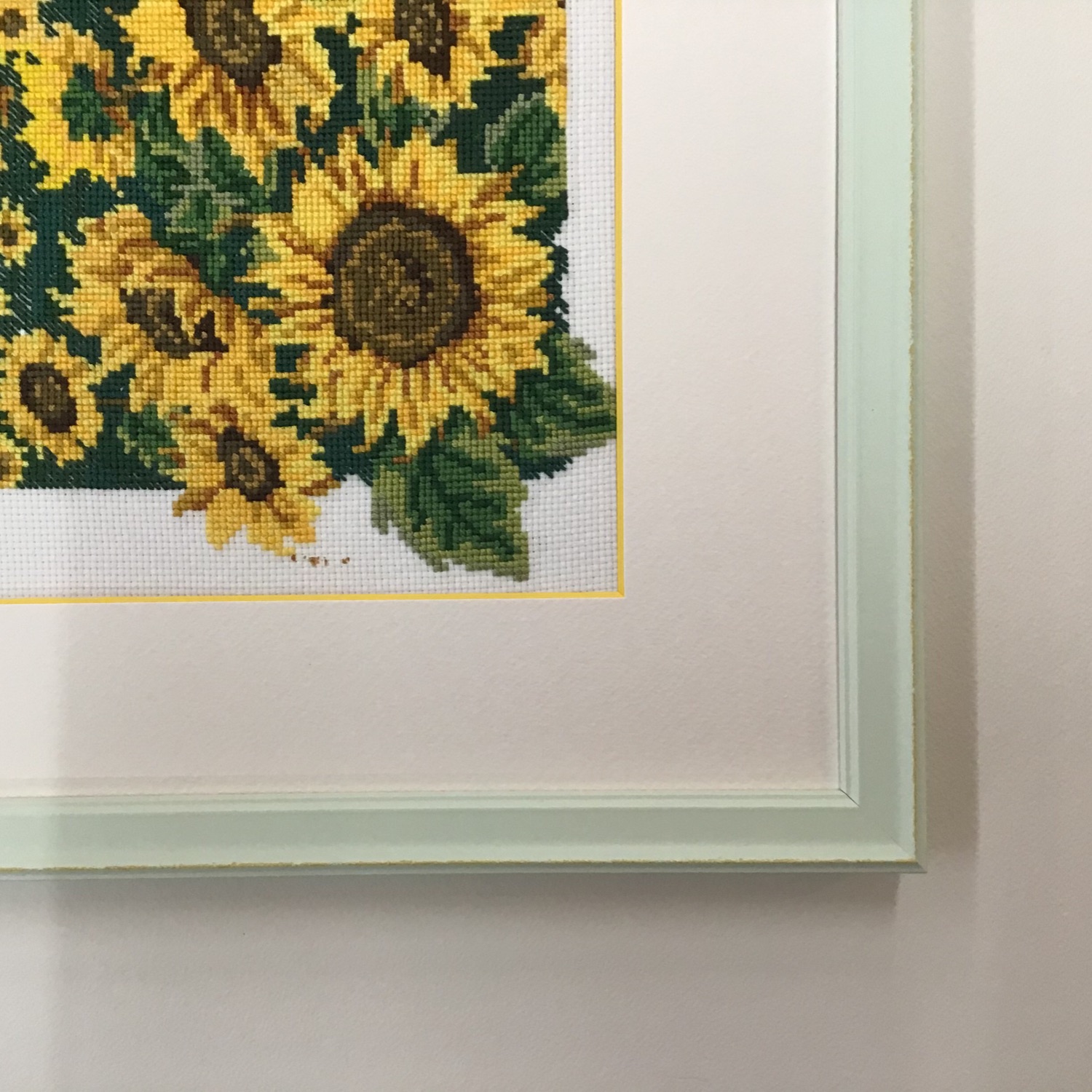  額縁のタカハシ川中島本店 2