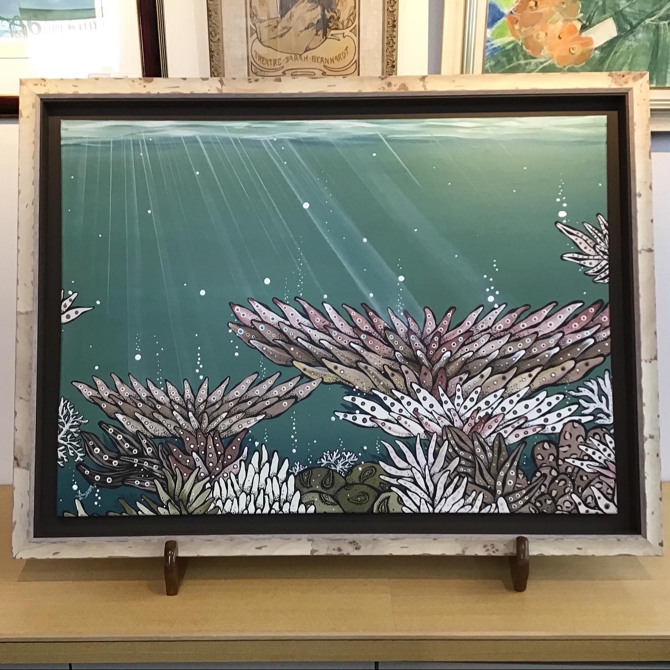 fra-me  額縁のタカハシ川中島本店