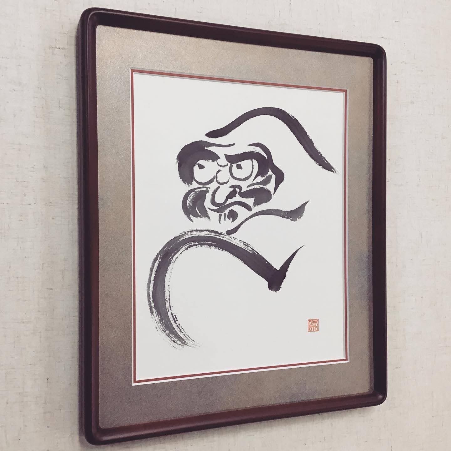  額縁のタカハシ松本店 2