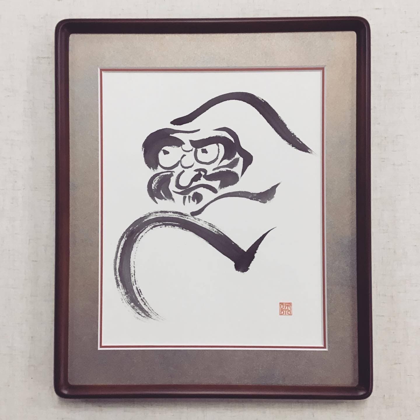  額縁のタカハシ松本店 1