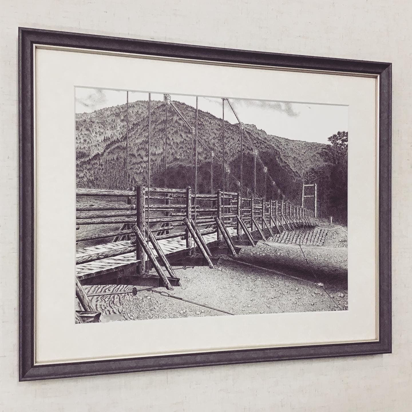  額縁のタカハシ松本店 2