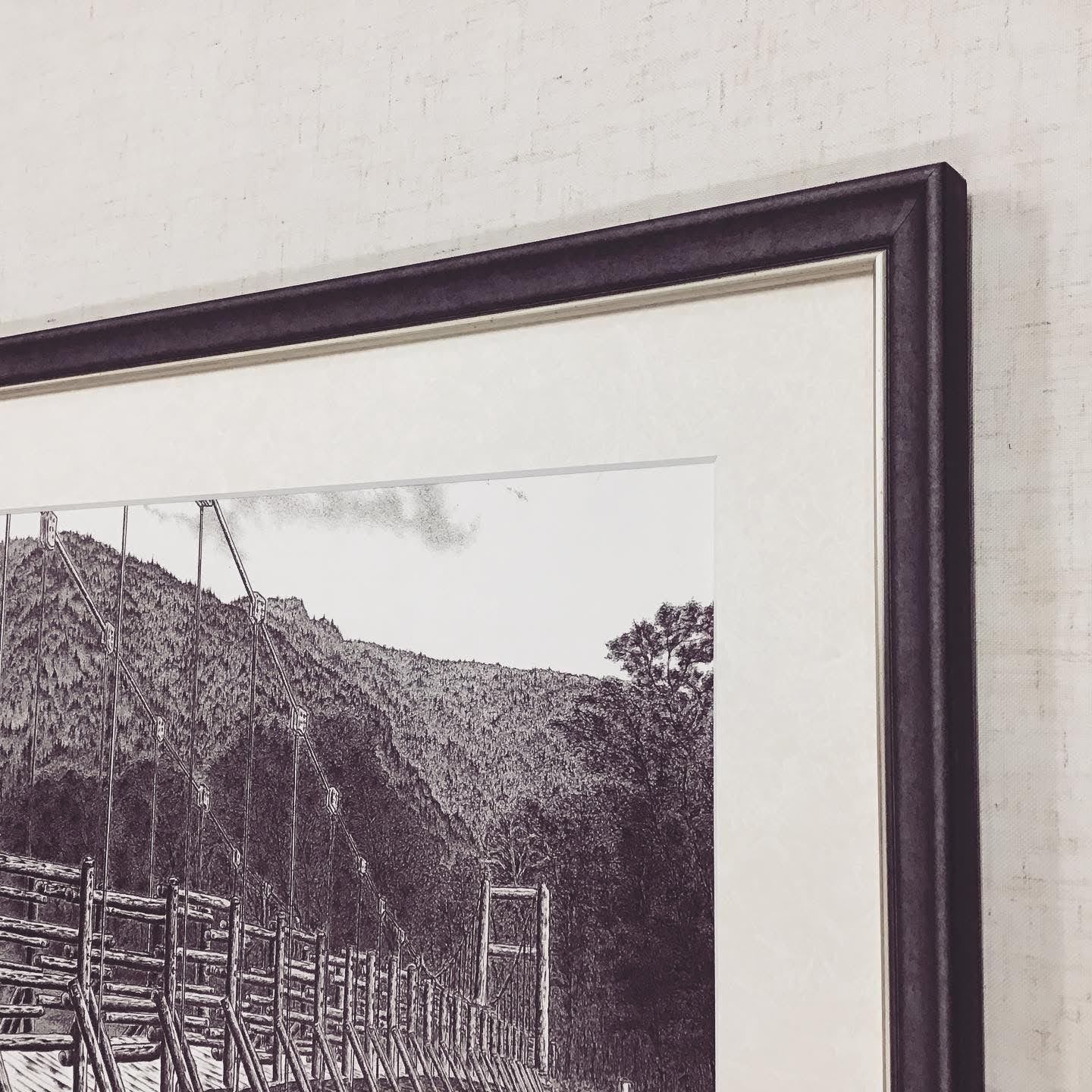  額縁のタカハシ松本店 3