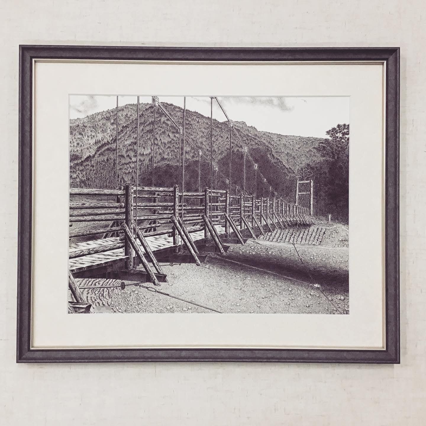  額縁のタカハシ松本店 1