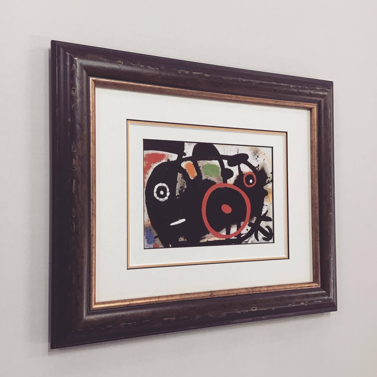  額縁のタカハシ松本店 2