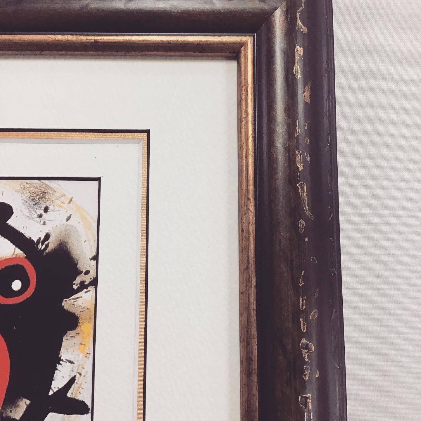  額縁のタカハシ松本店 3