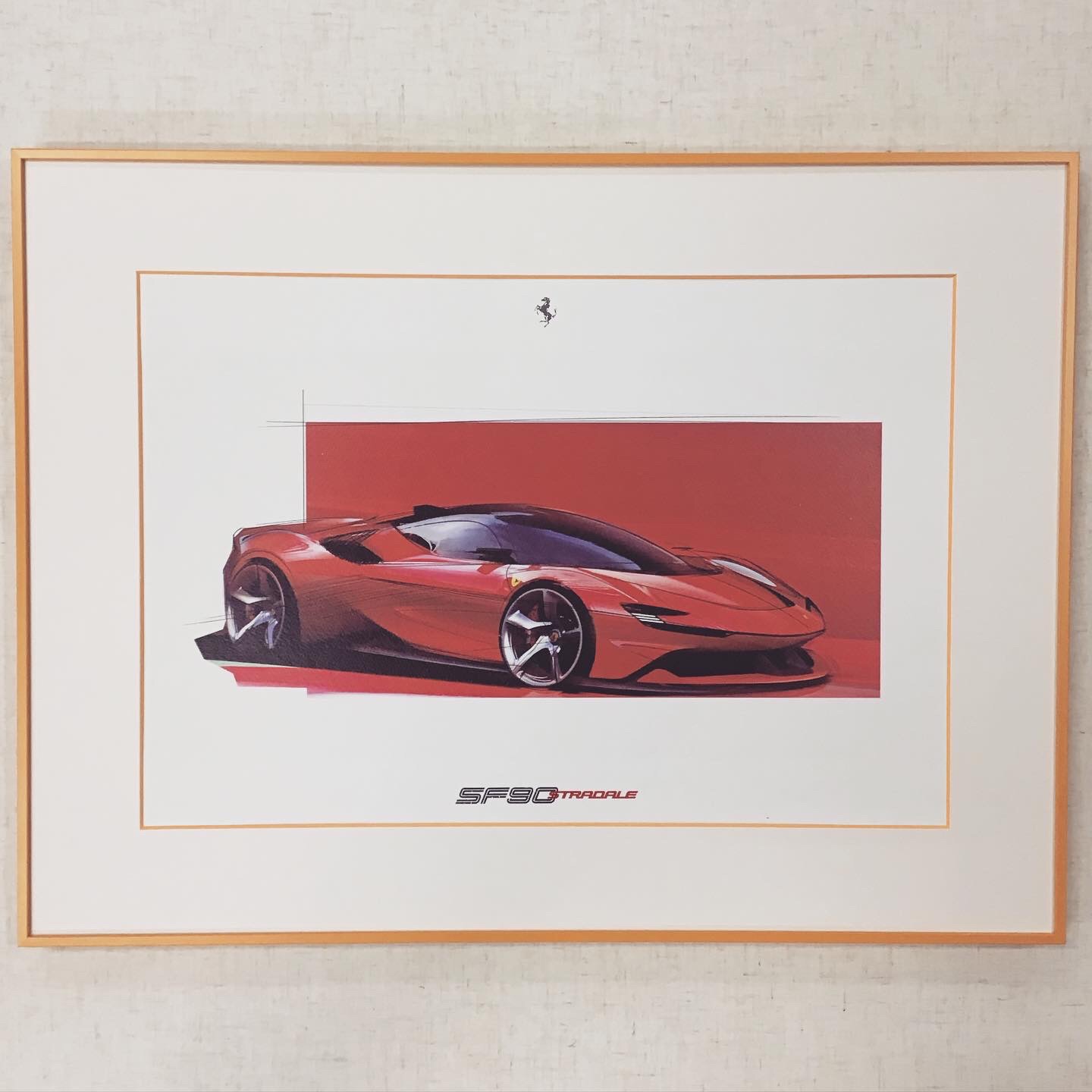  額縁のタカハシ松本店 1