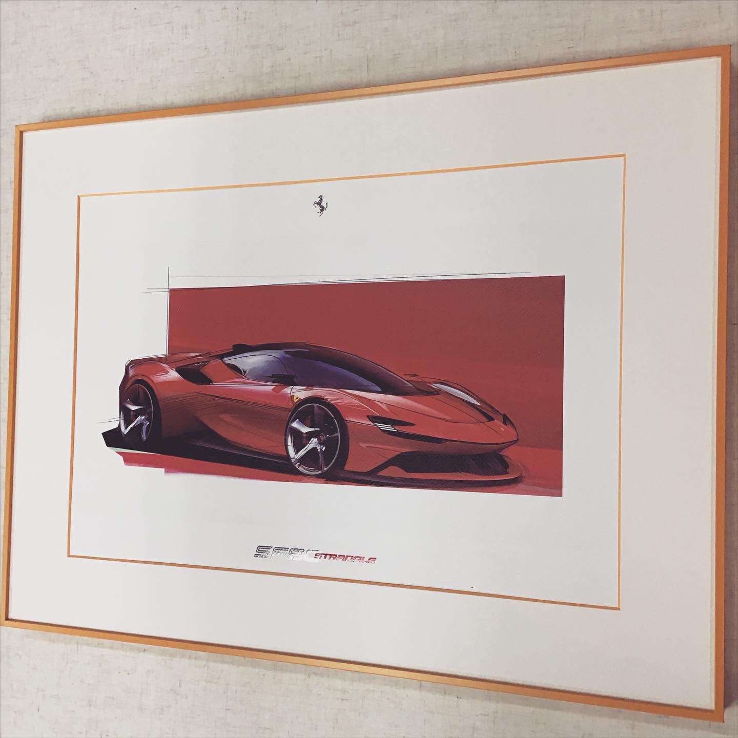  額縁のタカハシ松本店 2