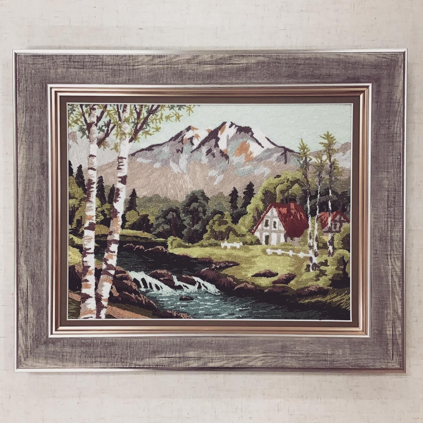  額縁のタカハシ松本店 1