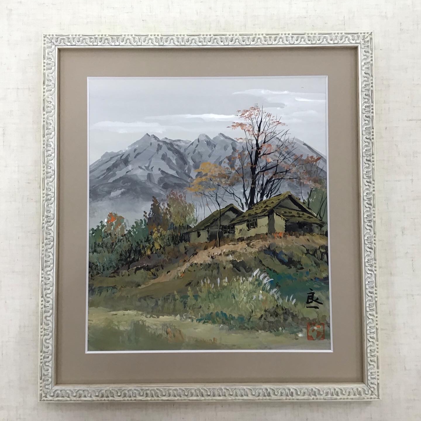 fra-me  額縁のタカハシ川中島本店