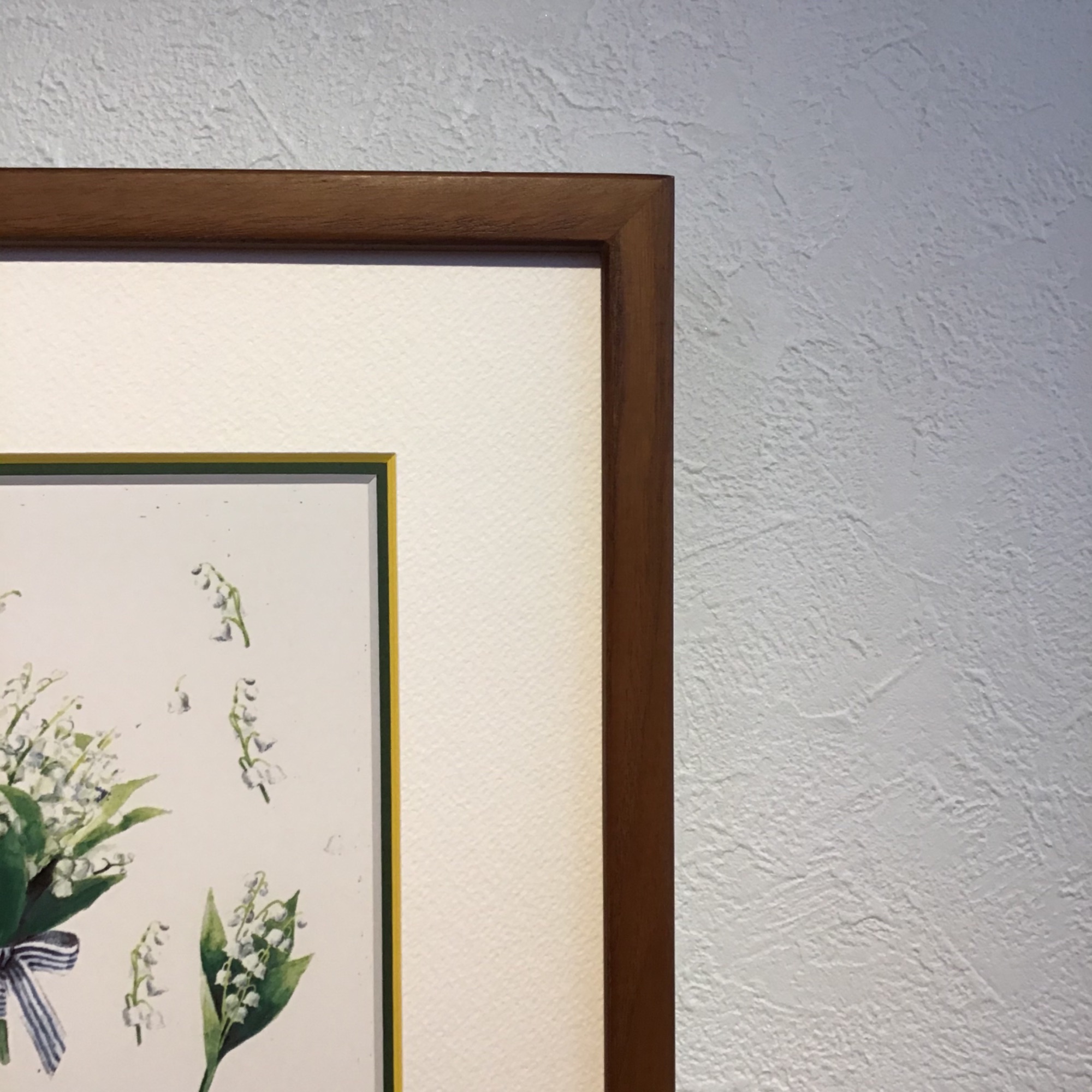  額縁のタカハシ川中島本店 2