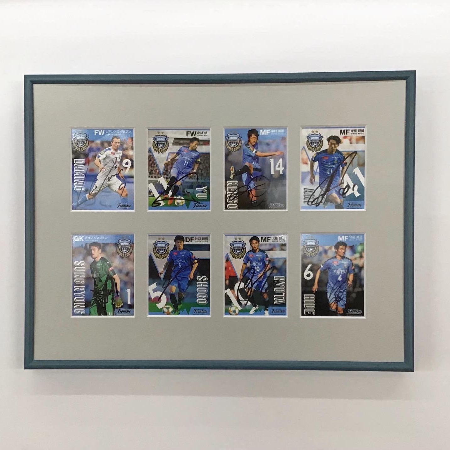  額縁のタカハシ川中島本店 1