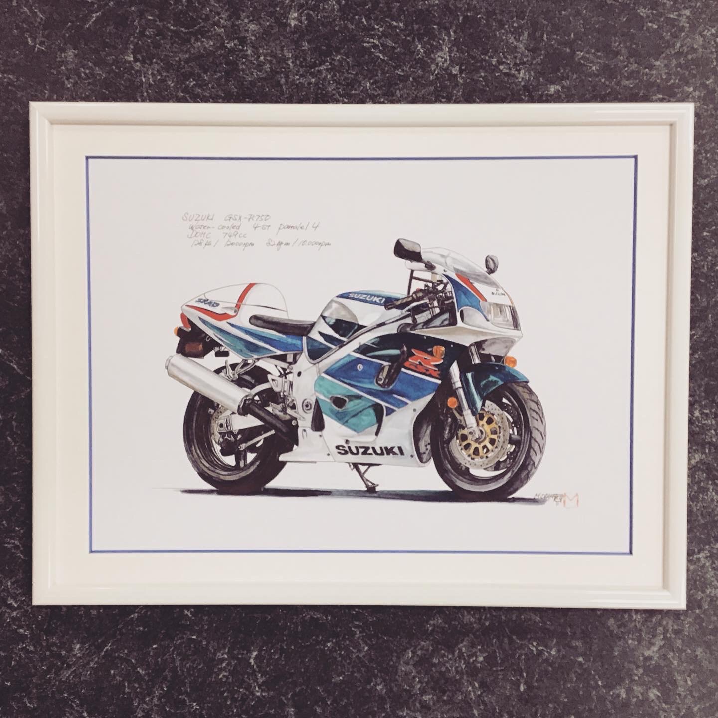 fra-me  額縁のタカハシ松本店