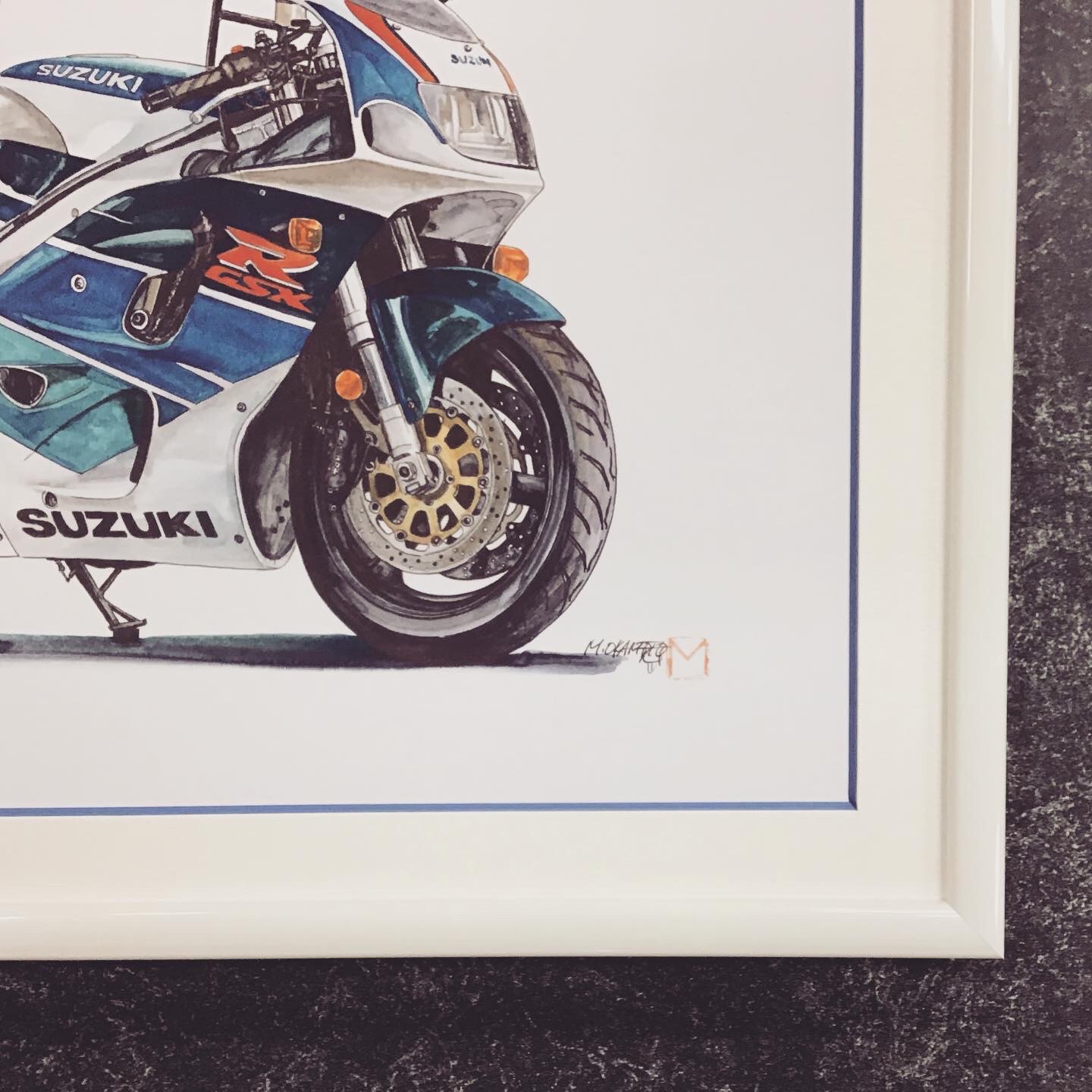  額縁のタカハシ松本店 3