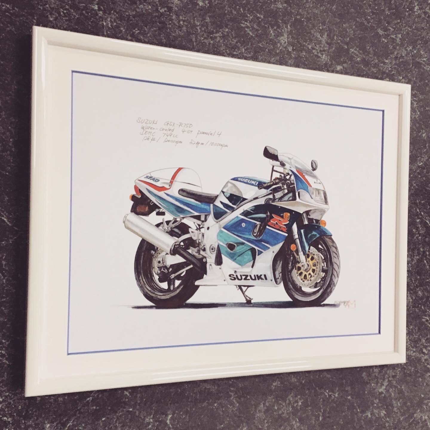  額縁のタカハシ松本店 2