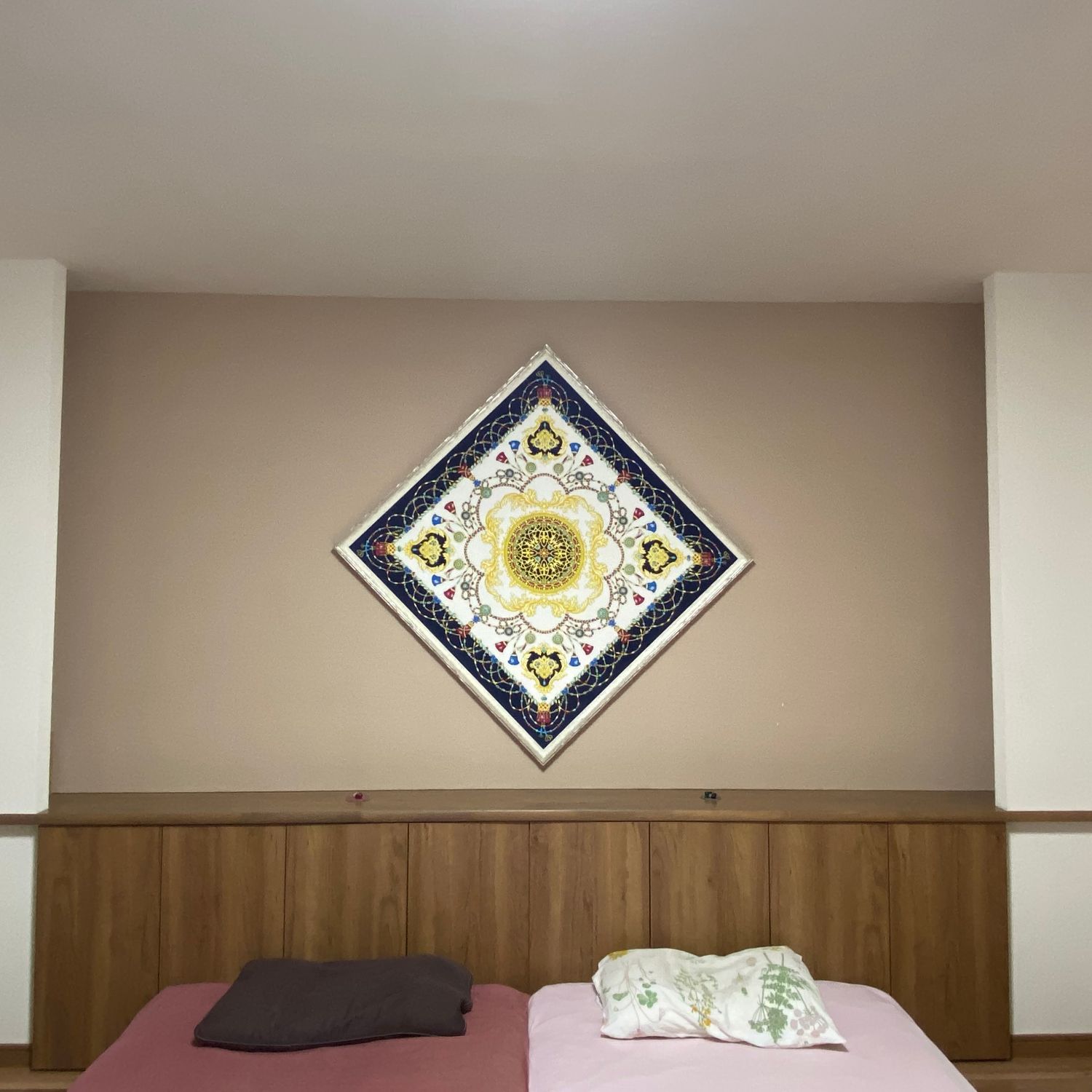  額縁のタカハシ 1