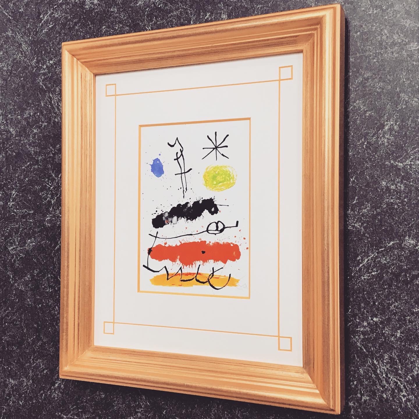  額縁のタカハシ松本店 2