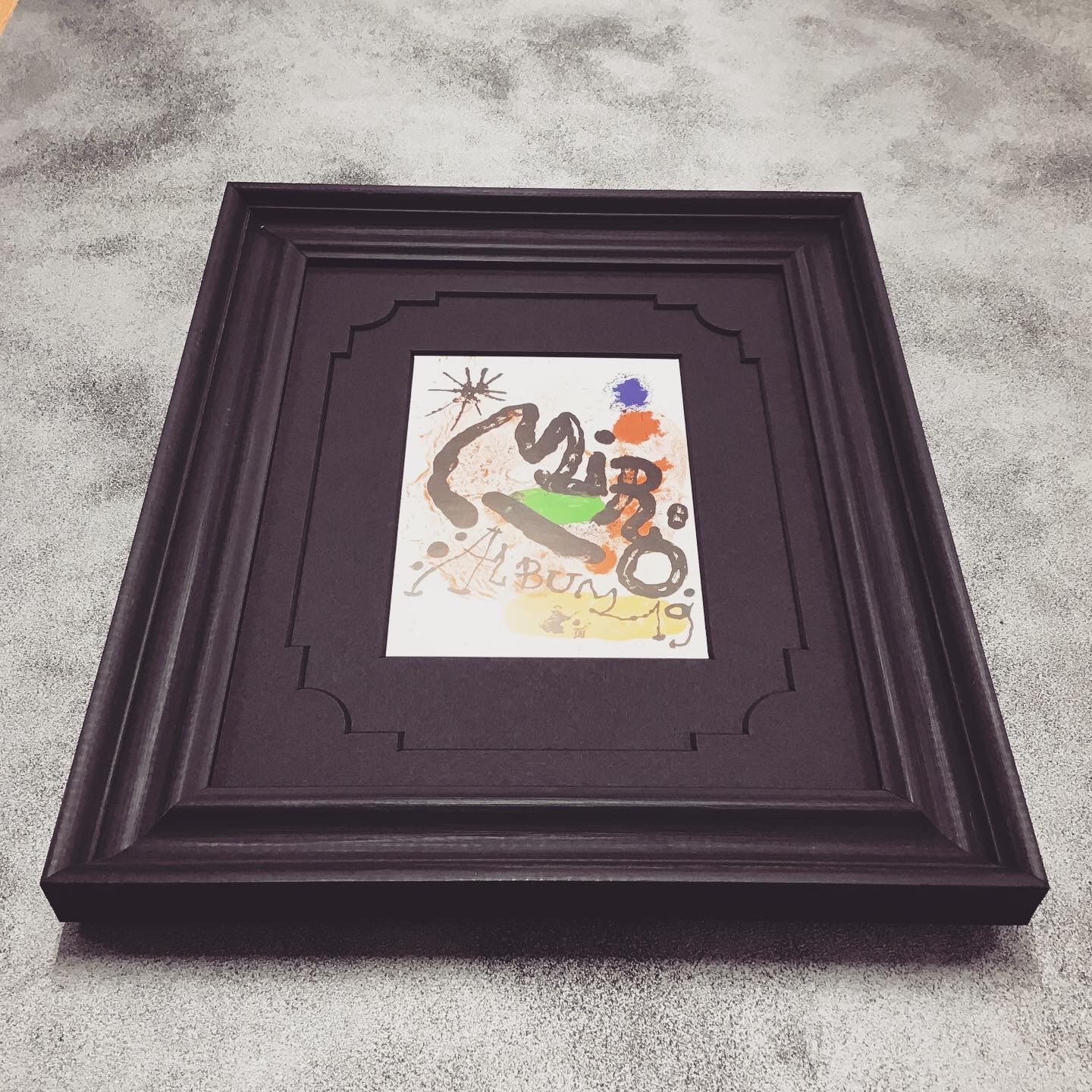  額縁のタカハシ松本店 3