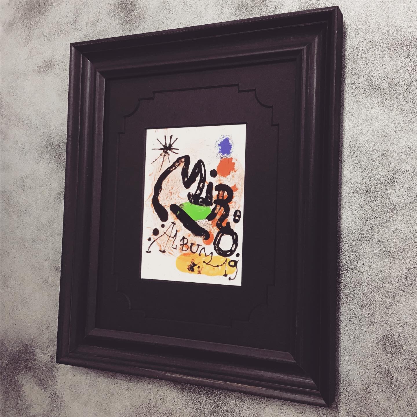  額縁のタカハシ松本店 2