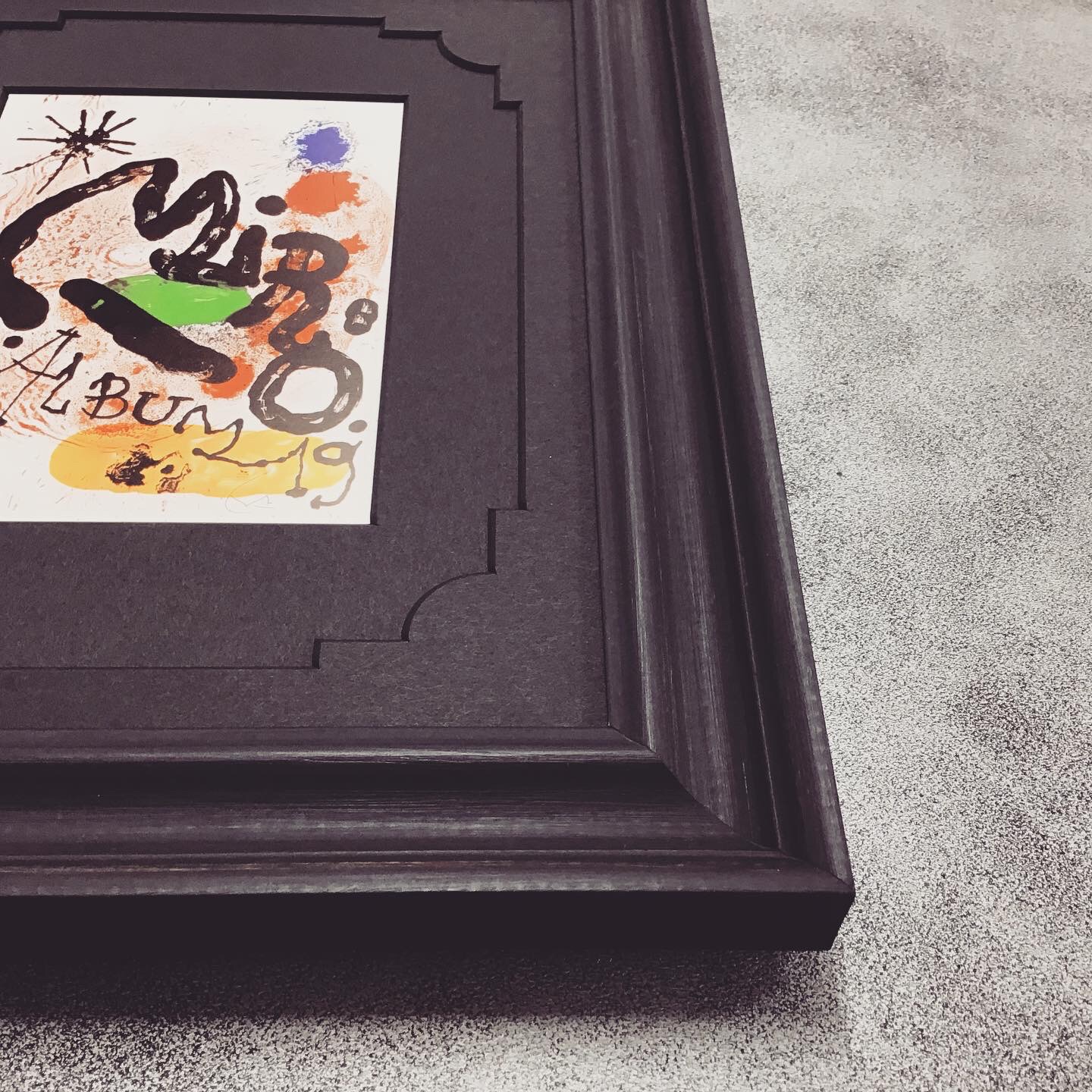  額縁のタカハシ松本店 4