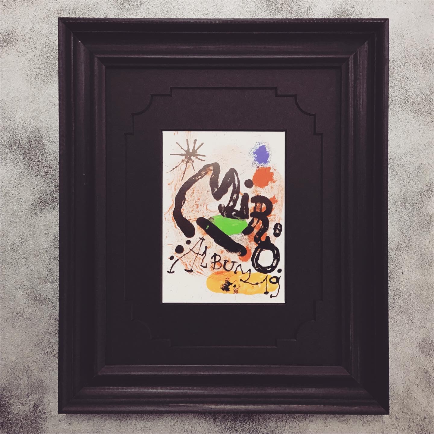  額縁のタカハシ松本店 1