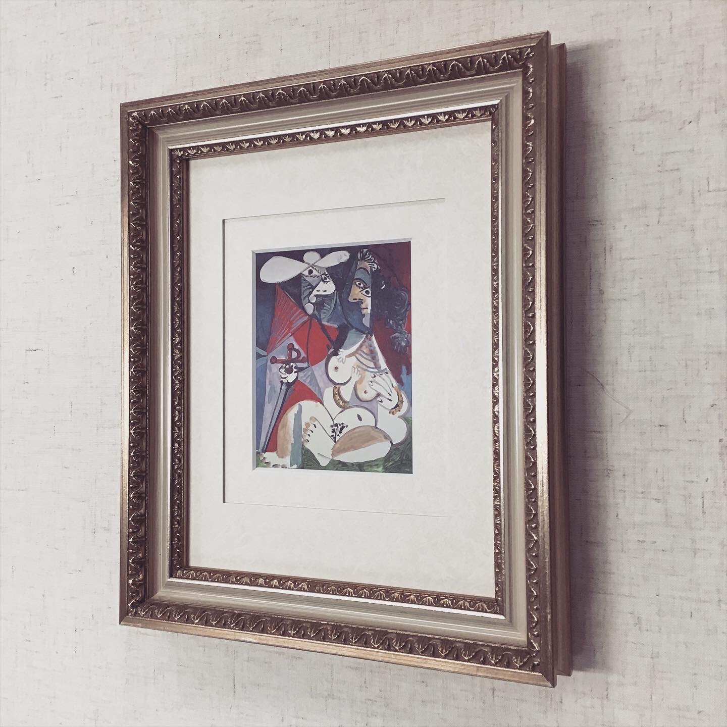  額縁のタカハシ松本店 2