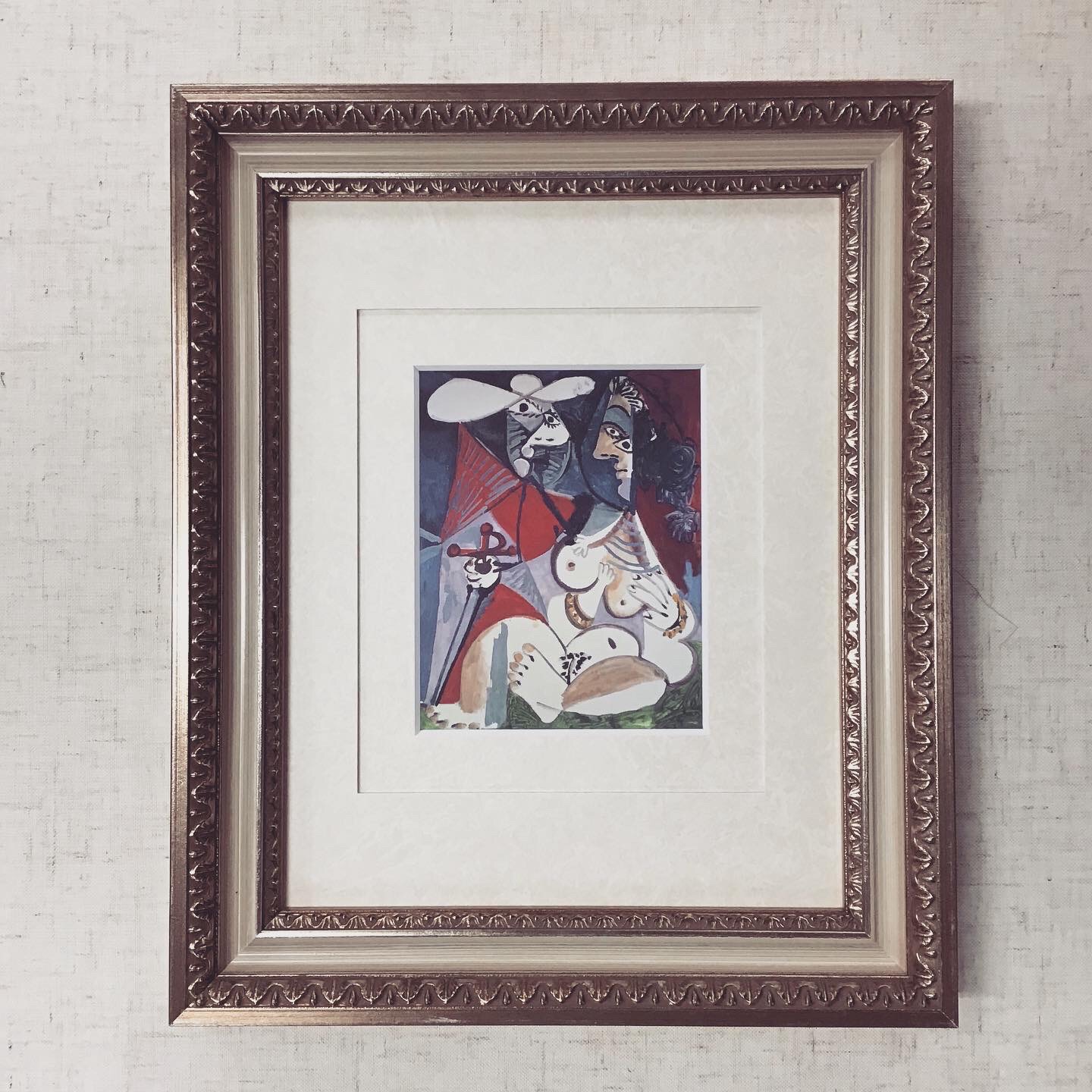 fra-me  額縁のタカハシ松本店