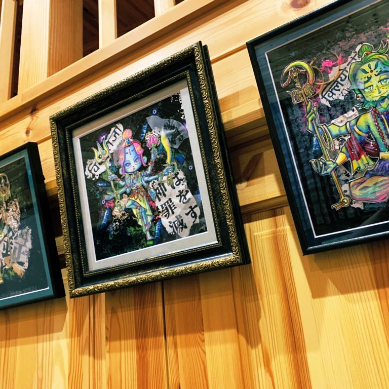 fra-me  さくままい