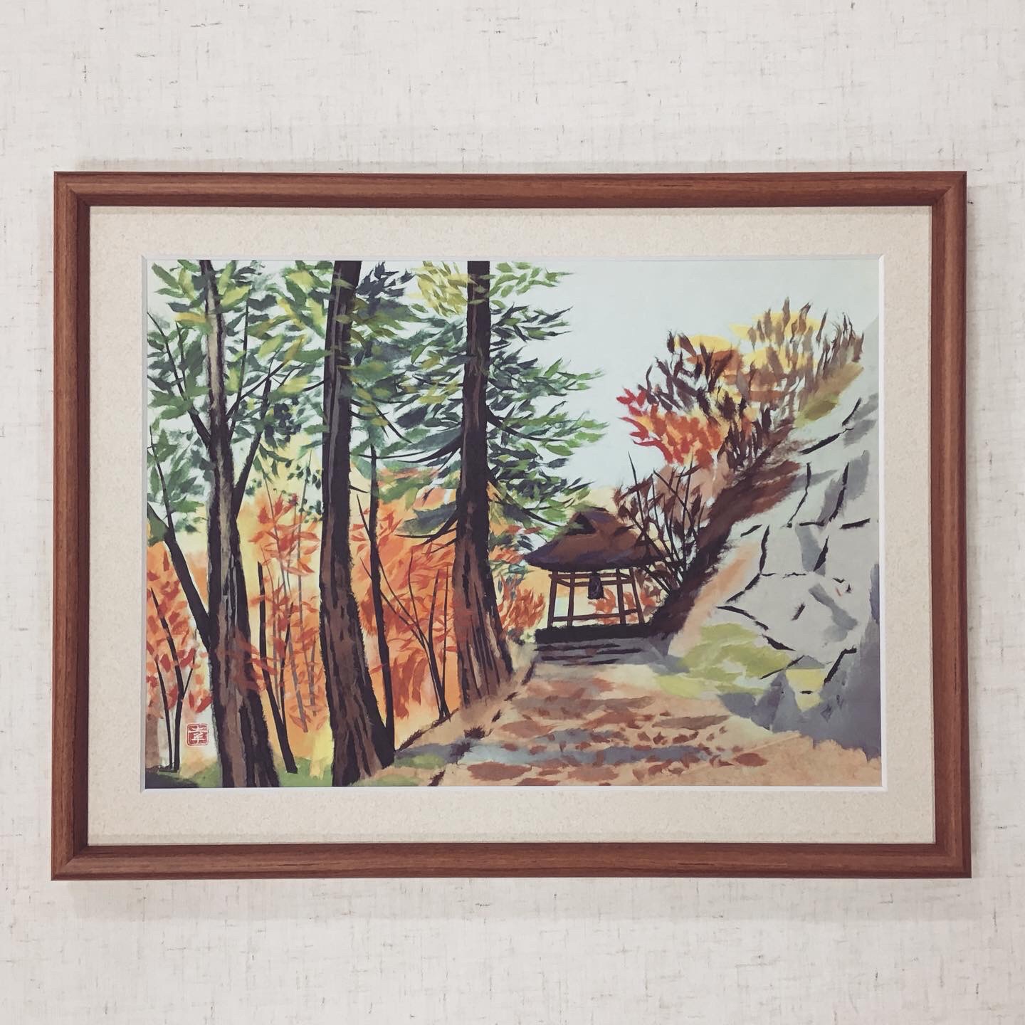 fra-me  額縁のタカハシ松本店