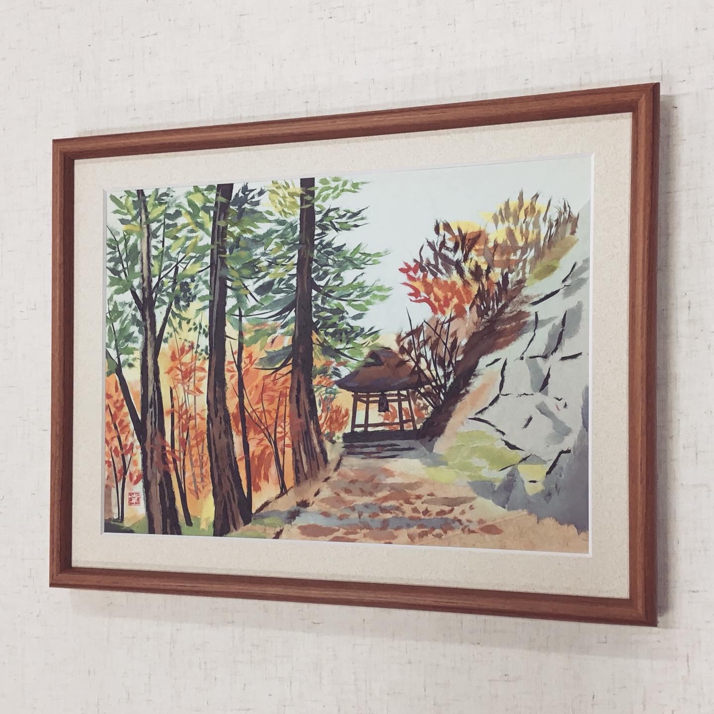  額縁のタカハシ松本店 3