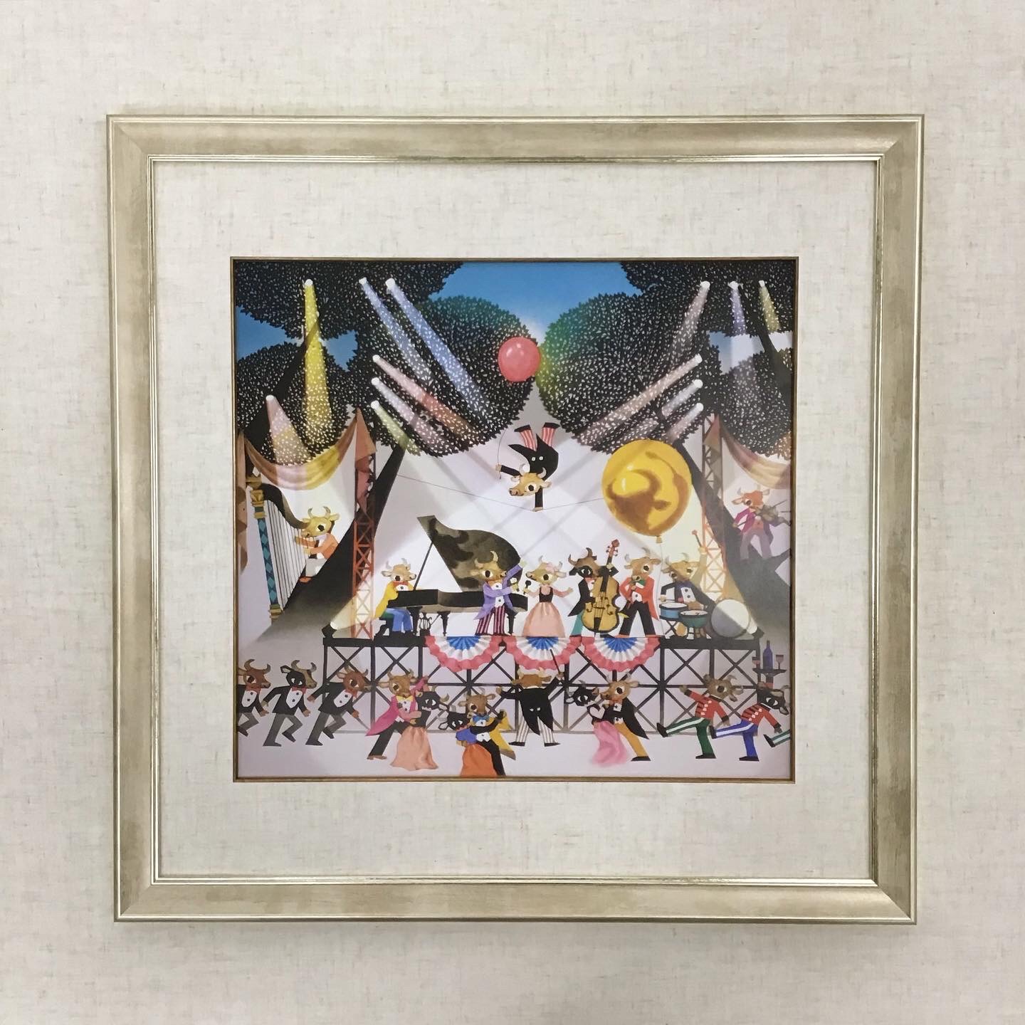 fra-me  額縁のタカハシ川中島本店