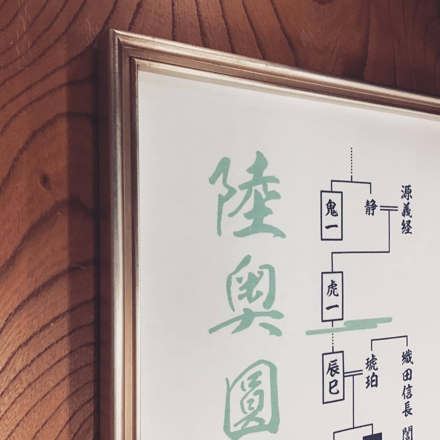  額縁のタカハシ松本店 3