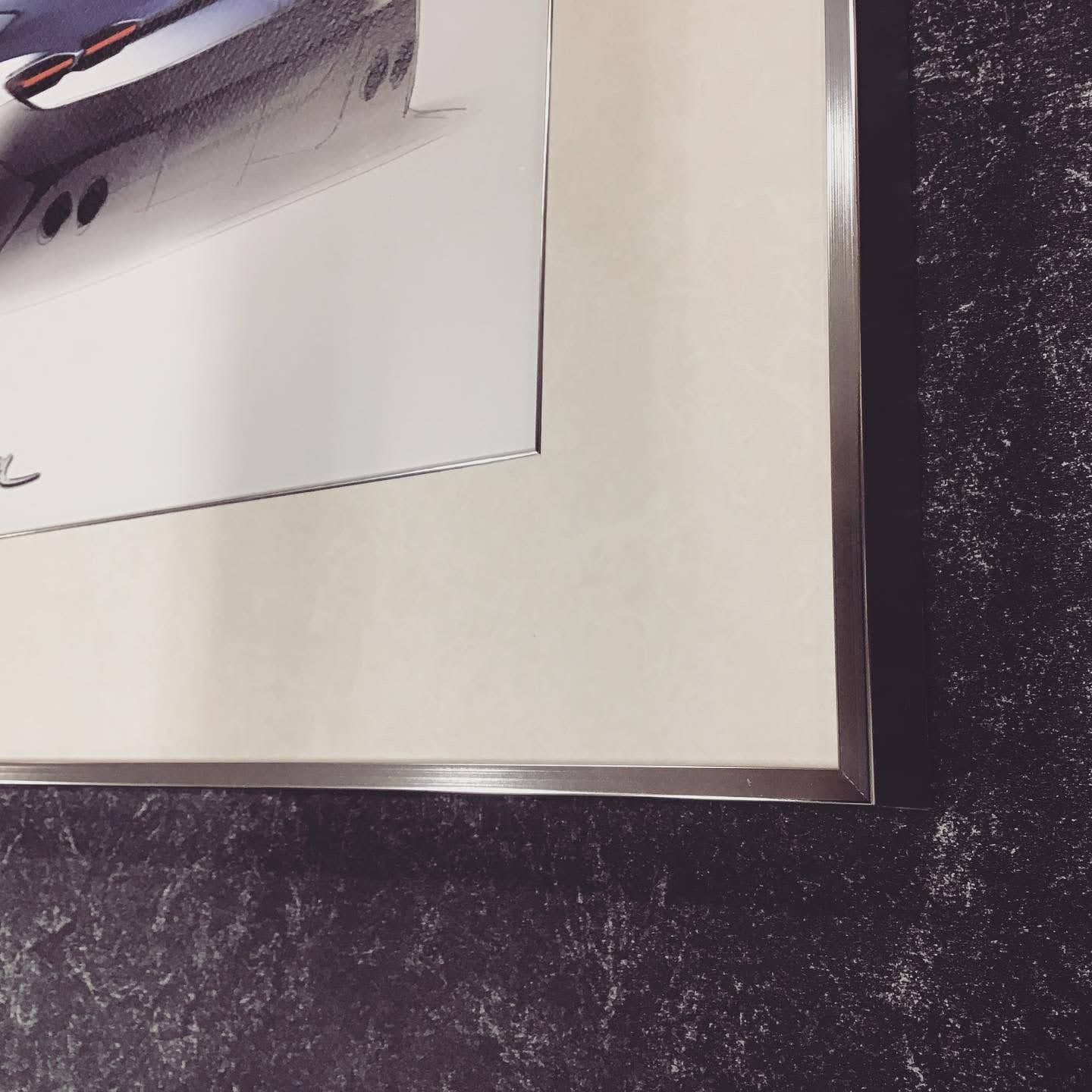  額縁のタカハシ松本店 3